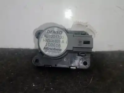 Second-hand car spare part heater blower motor for renault captur i (j5_, h5_) 0.9 tce 90 oem iam references a21201700 - had36001a