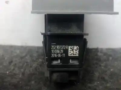 Автозапчасти б/у предупреждение за renault captur i (j5_, h5_) 0.9 tce 90 ссылки oem iam 252907372r - 10026629  