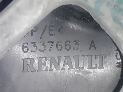 Автозапчастина б/у кермо для renault captur i (j5_, h5_) 0.9 tce 90 посилання на oem iam 484000110r - 6337663a - 6224690  