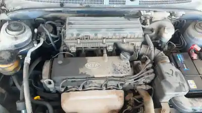 Second-hand car spare part COMPLETE ENGINE for KIA RIO I SEDÁN (DC_)  OEM IAM references A3D  