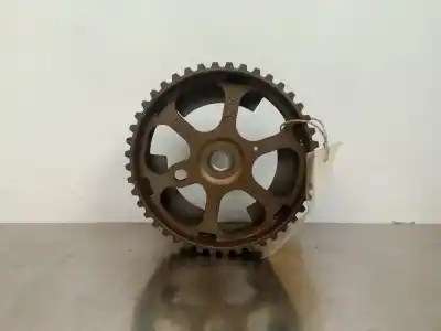 İkinci el araba yedek parçası Eksantrik Kasnagi için FORD FIESTA (CBK) 1.6 TDCi CAT OEM IAM referansları 9640473280  