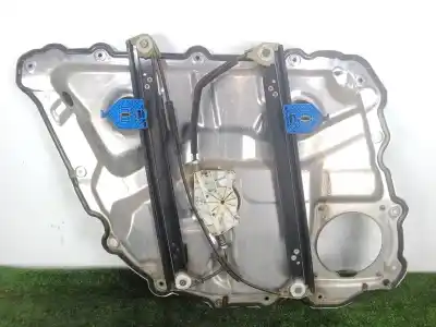 Автозапчастина б/у регулятор скла заднього правого для audi a8 d3 (4e2, 4e8) 3.7 quattro посилання на oem iam 4e0839850  