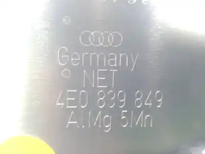 Автозапчастина б/у регулятор склона задній лівий для audi a8 d3 (4e2, 4e8) 3.7 quattro посилання на oem iam 4e0839849  