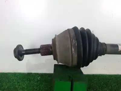 Pezzo di ricambio per auto di seconda mano trasmissione anteriore sinistra per audi a8 d3 (4e2, 4e8) 3.7 quattro riferimenti oem iam 4e0407271n  l560mm