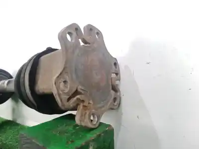 Pezzo di ricambio per auto di seconda mano trasmissione anteriore sinistra per audi a8 d3 (4e2, 4e8) 3.7 quattro riferimenti oem iam 4e0407271n  l560mm