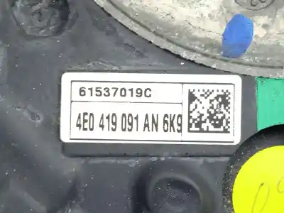 Автозапчастина б/у кермо для audi a8 d3 (4e2, 4e8) 3.7 quattro посилання на oem iam 4e0419091an  