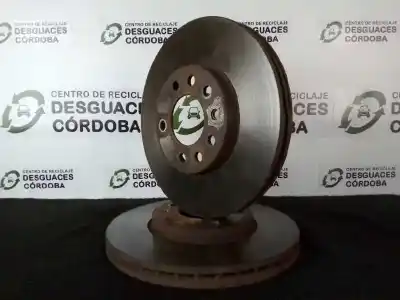 Pezzo di ricambio per auto di seconda mano disco freno anteriore per opel zafira a 2.0 di 16v riferimenti oem iam 