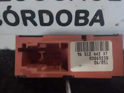 Second-hand car spare part switch for peugeot 407 2.0 16v hdi cat (rhr / dw10bted4) oem iam references 96512442xt  