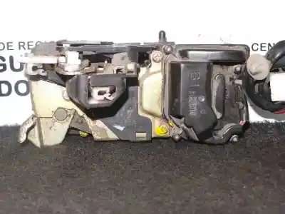 Peça sobressalente para automóvel em segunda mão fechadura da porta traseira direita por mazda premacy (cp) 2.0 turbodiesel cat referências oem iam   