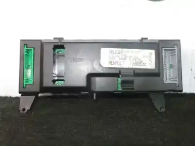Автозапчастина б/у клімат-контроль для renault scenic rx4 (ja0) 1.9 dci salomon посилання на oem iam 8200142416 - 216673801 - ns32308  