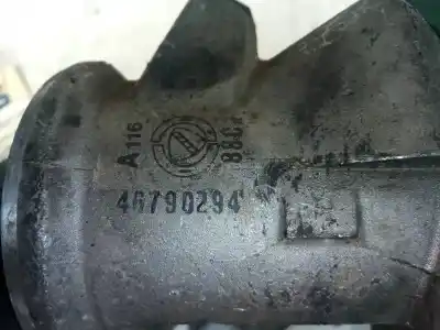 Second-hand car spare part thermostat for fiat stilo (192) 1.9 jtd cat oem iam references 46790294  