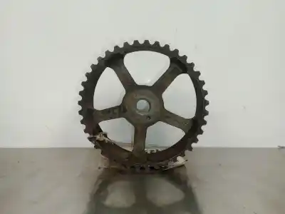 Peça sobressalente para automóvel em segunda mão polia da árvore de cames por renault megane i scenic (ja0) 1.9 d alize referências oem iam 7700107401 - 7700866844