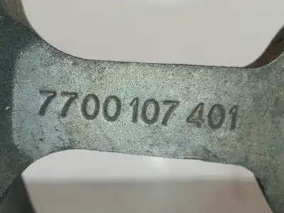 Pezzo di ricambio per auto di seconda mano puleggia albero a camme per renault megane i scenic (ja0) 1.9 d alize riferimenti oem iam 7700107401 - 7700866844  
