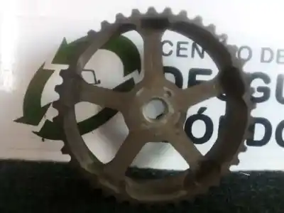 Pièce détachée automobile d'occasion Poulie D'arbre A Cames pour RENAULT MEGANE I BERLINA HATCHBACK (BA0) 1.9 Diesel Références OEM IAM 7700866844 - 7700107401  