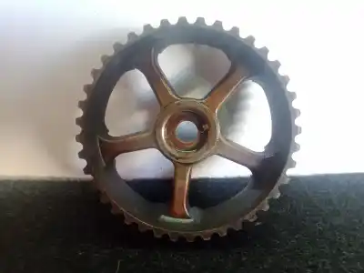 Автозапчастина б/у шків розподільного валу для renault kangoo (f/kc0) 1.9 diesel 64 cv / 47 kw посилання на oem iam 770010740- 7700866844  