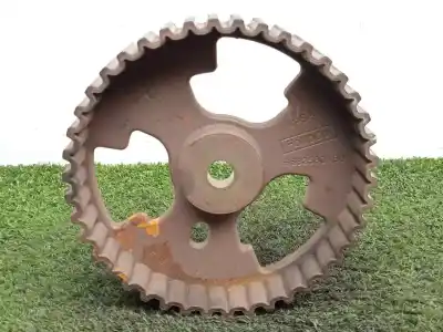 Pièce détachée automobile d'occasion POULIE D'ARBRE A CAMES pour CITROEN C5 BERLINA  Références OEM IAM 9682583180  Ø DIAMETRO: 125MM