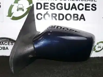 Peça sobressalente para automóvel em segunda mão ESPELHO RETROVISOR ESQUERDO por FORD SCORPIO BERL./TURNIER  Referências OEM IAM   95-98 - ELECTRICO - 9.CABLES
