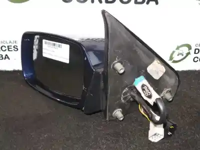 Peça sobressalente para automóvel em segunda mão espelho retrovisor esquerdo por ford scorpio berl./turnier 2.3 16v dohc cat referências oem iam   95-98 - electrico - 9.cables