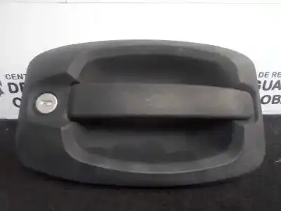 Second-hand car spare part exterior left front door handle for citroen jumper i furgoneta (244) 2.2 hdi oem iam references   