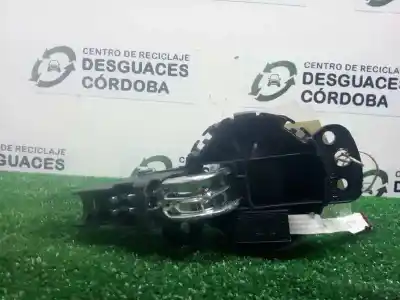 Автозапчасти б/у левая передняя внутренняя ручка за mini mini (r56) 1.4 16v cat ссылки oem iam m10176 - 13603077  