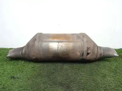 Peça sobressalente para automóvel em segunda mão catalisador por seat ibiza ii (6k1) 1.4 i referências oem iam as103r