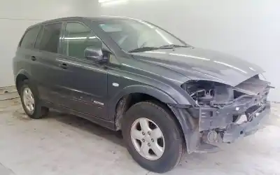 Автозапчасти б/у дверь передняя правая за ssangyong kyron 2.0 xdi ссылки oem iam 