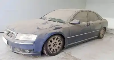 Автозапчастина б/у двері задні ліві для audi a8 d3 (4e2, 4e8) 3.7 quattro посилання на oem iam 