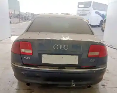 Автозапчастина б/у крішка багажника для audi a8 d3 (4e2, 4e8) 3.7 quattro посилання на oem iam 