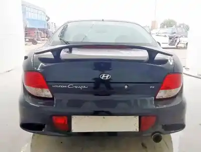 İkinci el araba yedek parçası ARKA TAMPON için HYUNDAI COUPE (RD)  OEM IAM referansları  00-02 