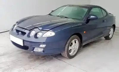 Second-hand car spare part Front Bumper for HYUNDAI COUPE (RD) 1.6 16V CAT OEM IAM references   