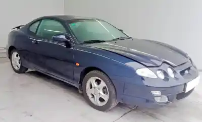 Second-hand car spare part Front Right Fin for HYUNDAI COUPE (RD) 1.6 16V CAT OEM IAM references   