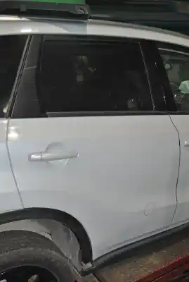 Peça sobressalente para automóvel em segunda mão porta do automóvel traseira direita por suzuki vitara (ly) 1.4 t allgrip (apk 414) referências oem iam 