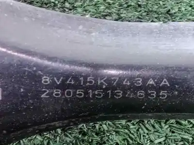 Автозапчасти б/у задний левый нижний рычаг подвески за ford kuga (cbs) 1.5 ecoboost cat ссылки oem iam cv615k652aad  