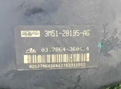 Pezzo di ricambio per auto di seconda mano servo freio per ford focus c-max (cap) 1.6 tdci cat riferimenti oem iam 3m512b195ag - 03786436044  