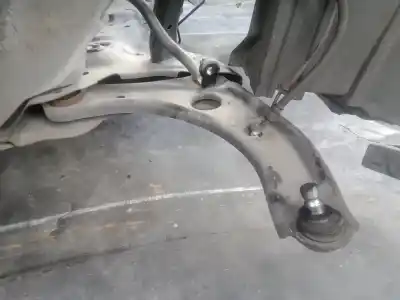 Peça sobressalente para automóvel em segunda mão braço de suspensão inferior dianteiro direito por nissan micra (k13) 1.2 cat referências oem iam 