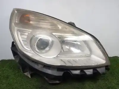 Автозапчасти б/у правая фара за renault scénic ii (jm0/1_) 1.5 dci (jm1e, jm16) ссылки oem iam 