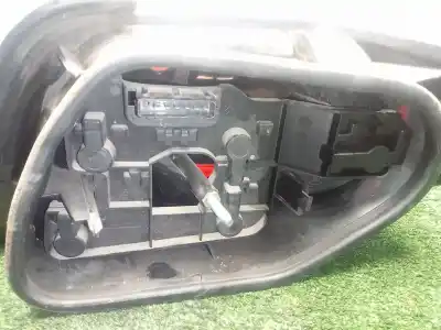Автозапчасти б/у левый задний фонарь за citroen xsara (n1) 2.0 hdi 90 ссылки oem iam 085521915l 2.serie 