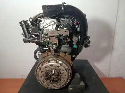Pièce détachée automobile d'occasion moteur complet pour peugeot 407 (6d_) 2.0 hdi (6drhrh) références oem iam rhf - rh01  