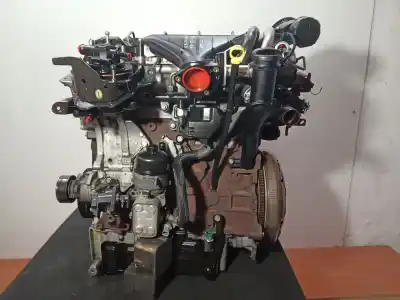 Pièce détachée automobile d'occasion moteur complet pour peugeot 407 (6d_) 2.0 hdi (6drhrh) références oem iam rhf - rh01  