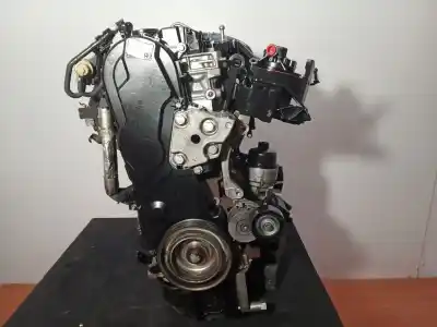 Pièce détachée automobile d'occasion moteur complet pour peugeot 407 (6d_) 2.0 hdi (6drhrh) références oem iam rhf - rh01  