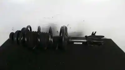 Peça sobressalente para automóvel em segunda mão amortecedor dianteiro esquerdo por chevrolet matiz 1.0 cat referências oem iam 96424401  