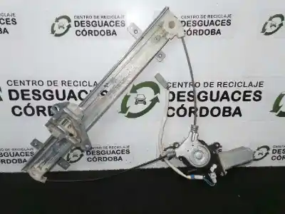 Pezzo di ricambio per auto di seconda mano alzacristalli posteriore destro per honda stream (rn1/3) 1.7 cat 125 cv / 92 kw riferimenti oem iam 