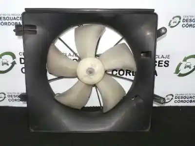 Pezzo di ricambio per auto di seconda mano elettroventola per honda stream (rn1/3) 1.7 cat 125 cv / 92 kw riferimenti oem iam 