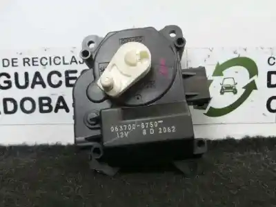 Pezzo di ricambio per auto di seconda mano motore di riscaldamento per honda stream (rn1/3) 1.7 cat 125 cv / 92 kw riferimenti oem iam 0637008750