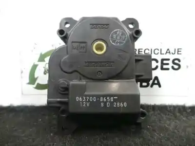 Pezzo di ricambio per auto di seconda mano motore di riscaldamento per honda stream (rn1/3) 1.7 cat 125 cv / 92 kw riferimenti oem iam 0637008650