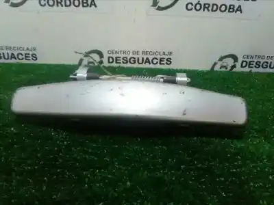 Peça sobressalente para automóvel em segunda mão Puxador Exterior Traseiro Direito por DACIA SANDERO Stepway Referências OEM IAM   