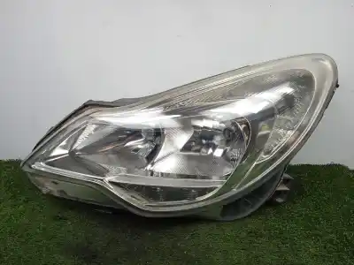 Second-hand car spare part  for OPEL CORSA D (S07)  OEM IAM references 13392705 - 90020215 CORSA.D - 11-15 - CROMADO VALEO - H1A + H7