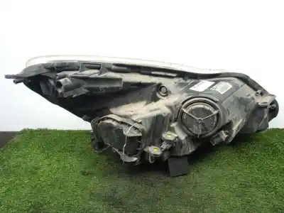 Second-hand car spare part left headlight for opel corsa d (s07) 1.4 (l08, l68) oem iam references 13392705 - 90020215 corsa.d - 11-15 - cromado valeo - h1a + h7