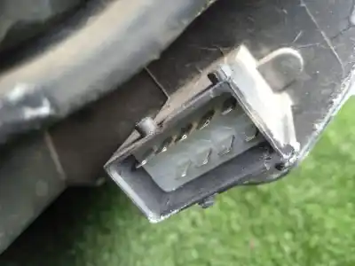 Second-hand car spare part left headlight for opel corsa d (s07) 1.4 (l08, l68) oem iam references 13392705 - 90020215 corsa.d - 11-15 - cromado valeo - h1a + h7