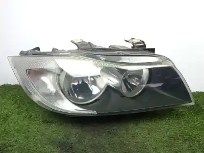 Second-hand car spare part right headlight for bmw serie 3 touring (e91) 2.0 16v diesel oem iam references 631169757480 - 6260400000ece